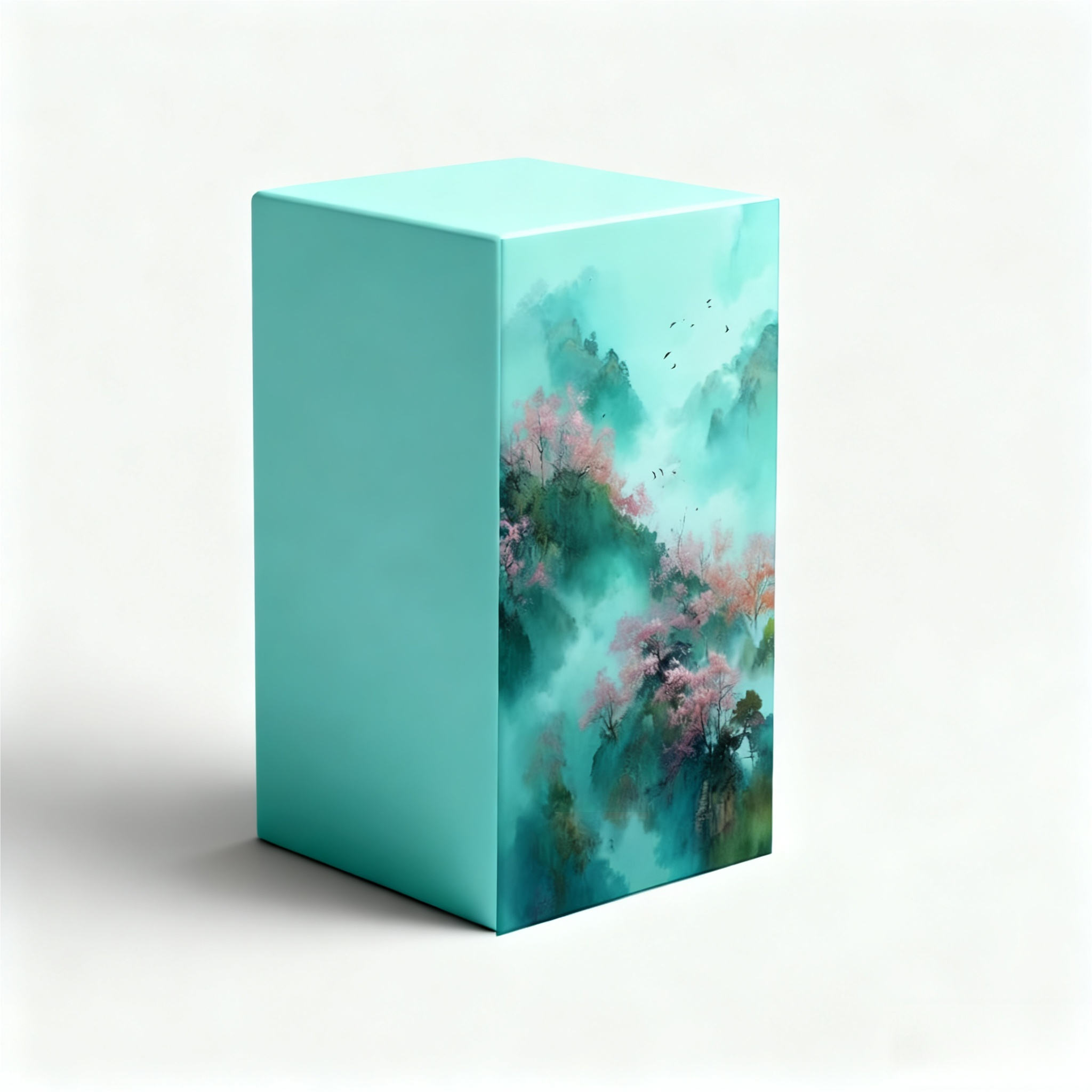 归染&middot;桃夭