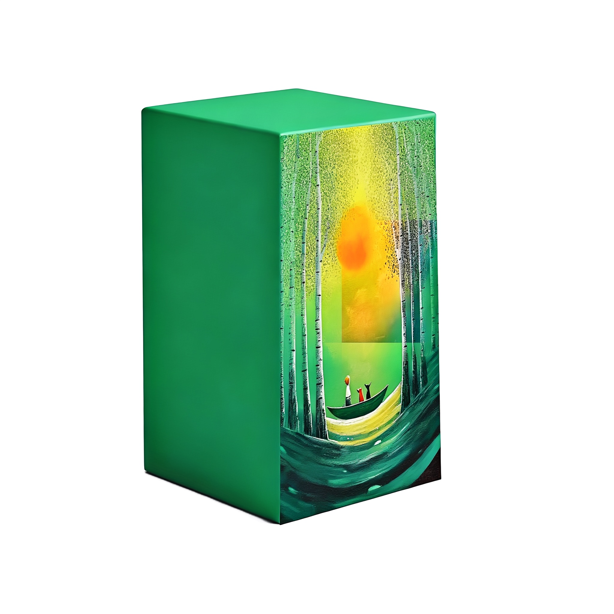 归煦&middot;林泊