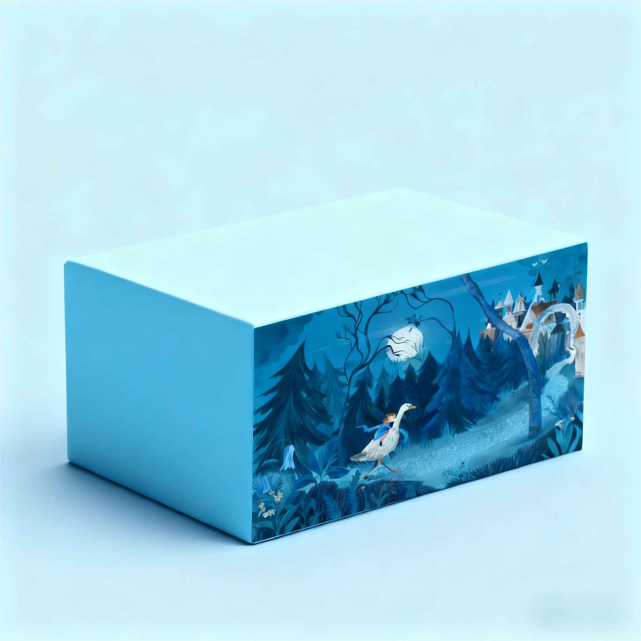 归梦&middot;鹅书