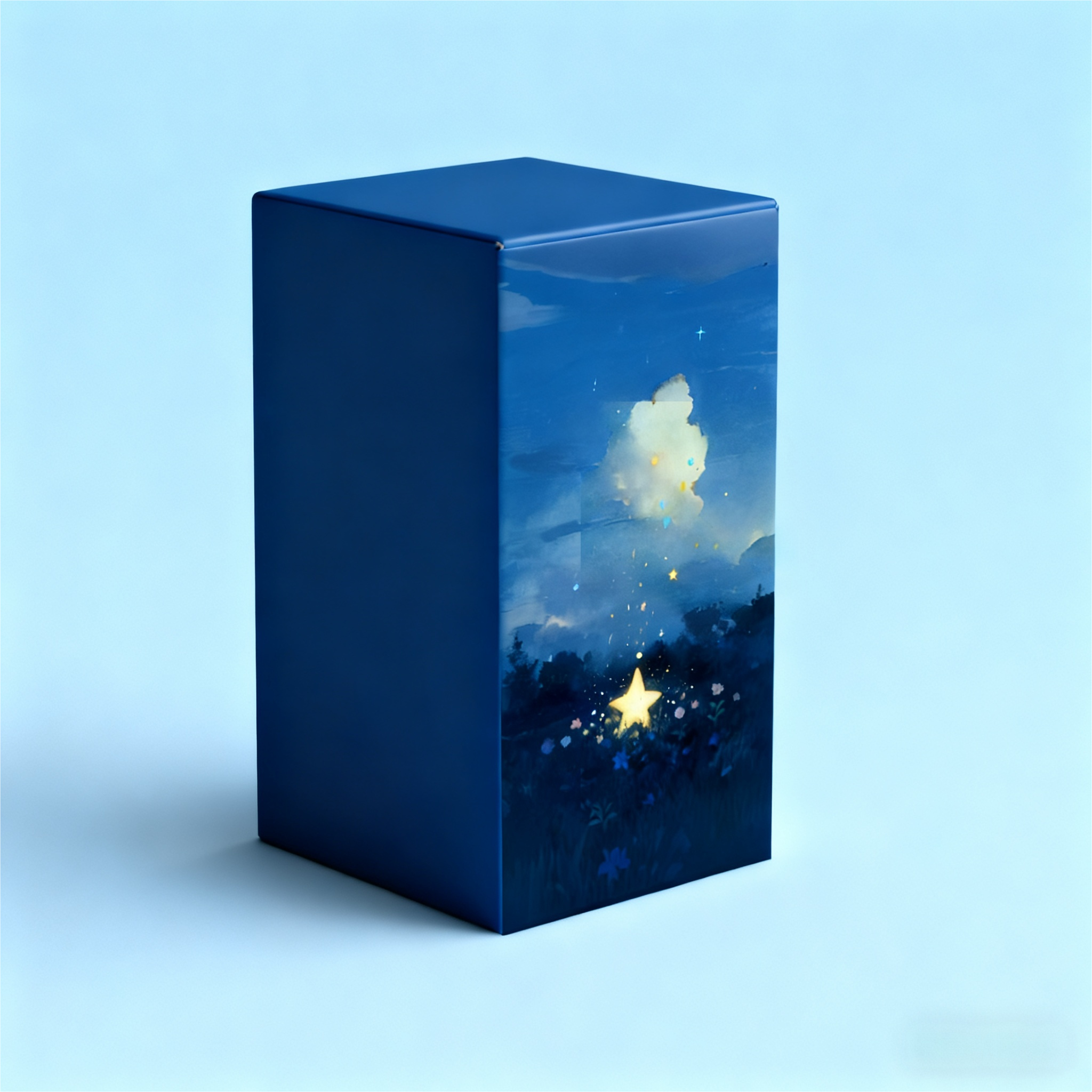 归辰&middot;谧语