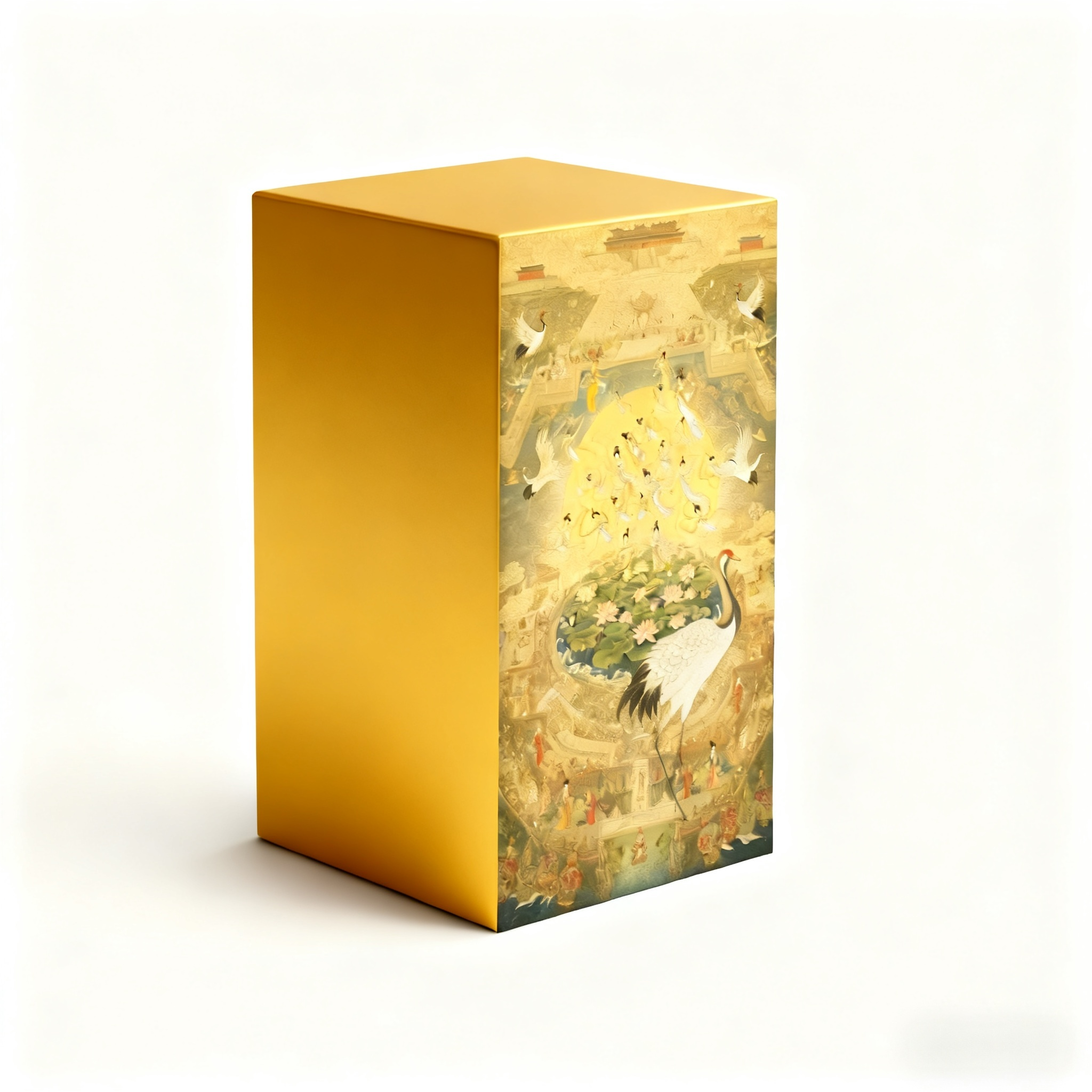 归宸&middot;鹤颂