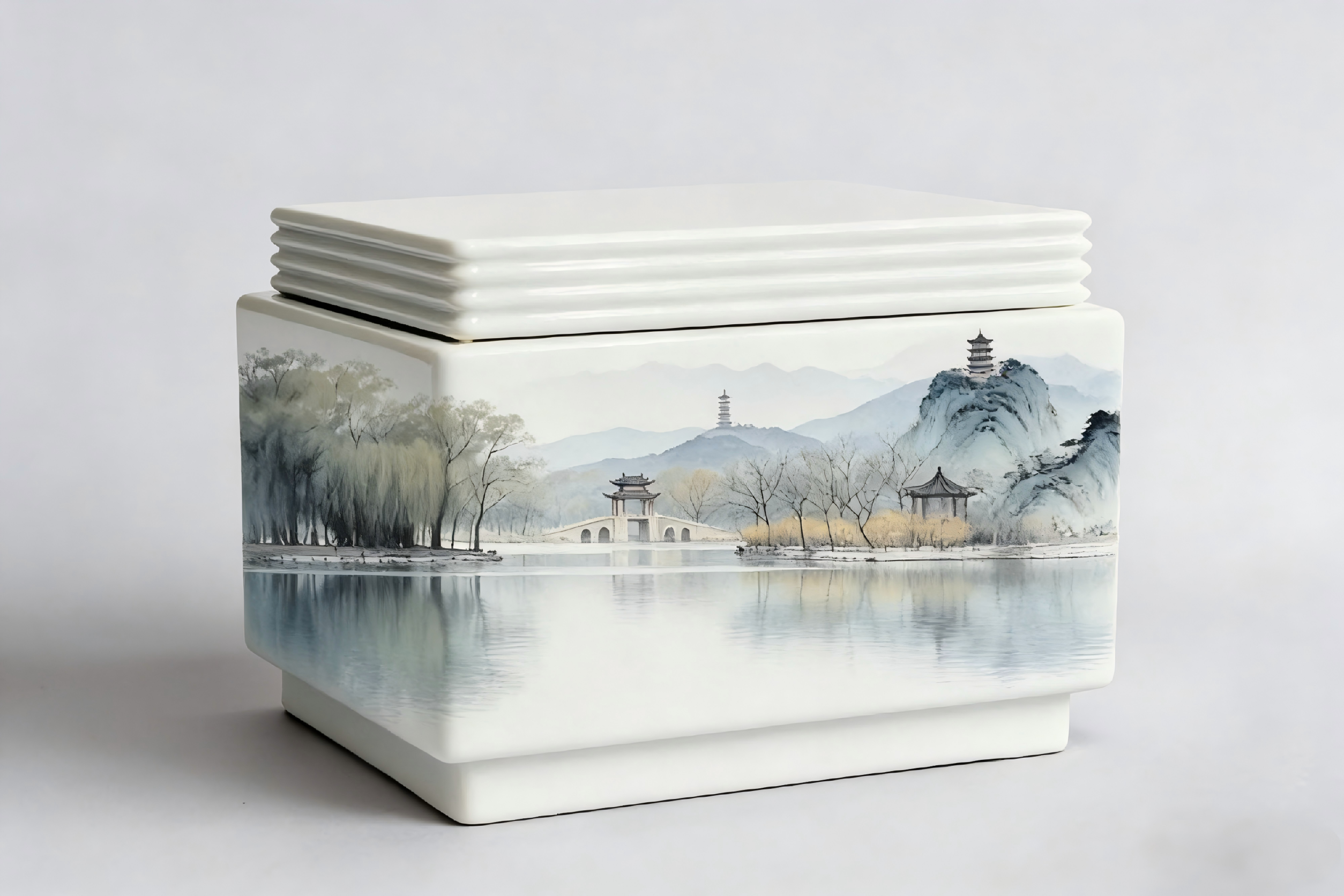 归山&middot;涵影