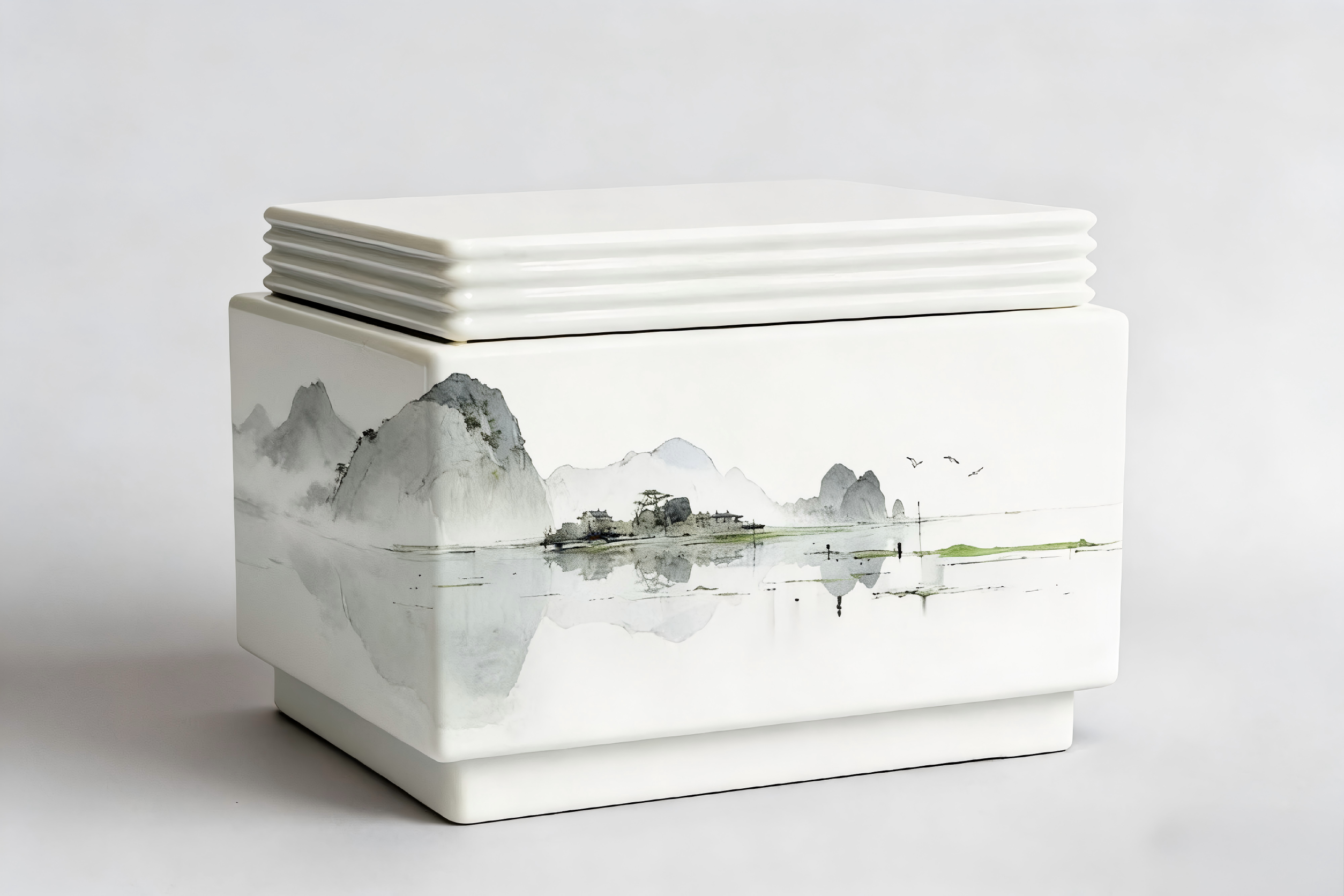 归山&middot;入画