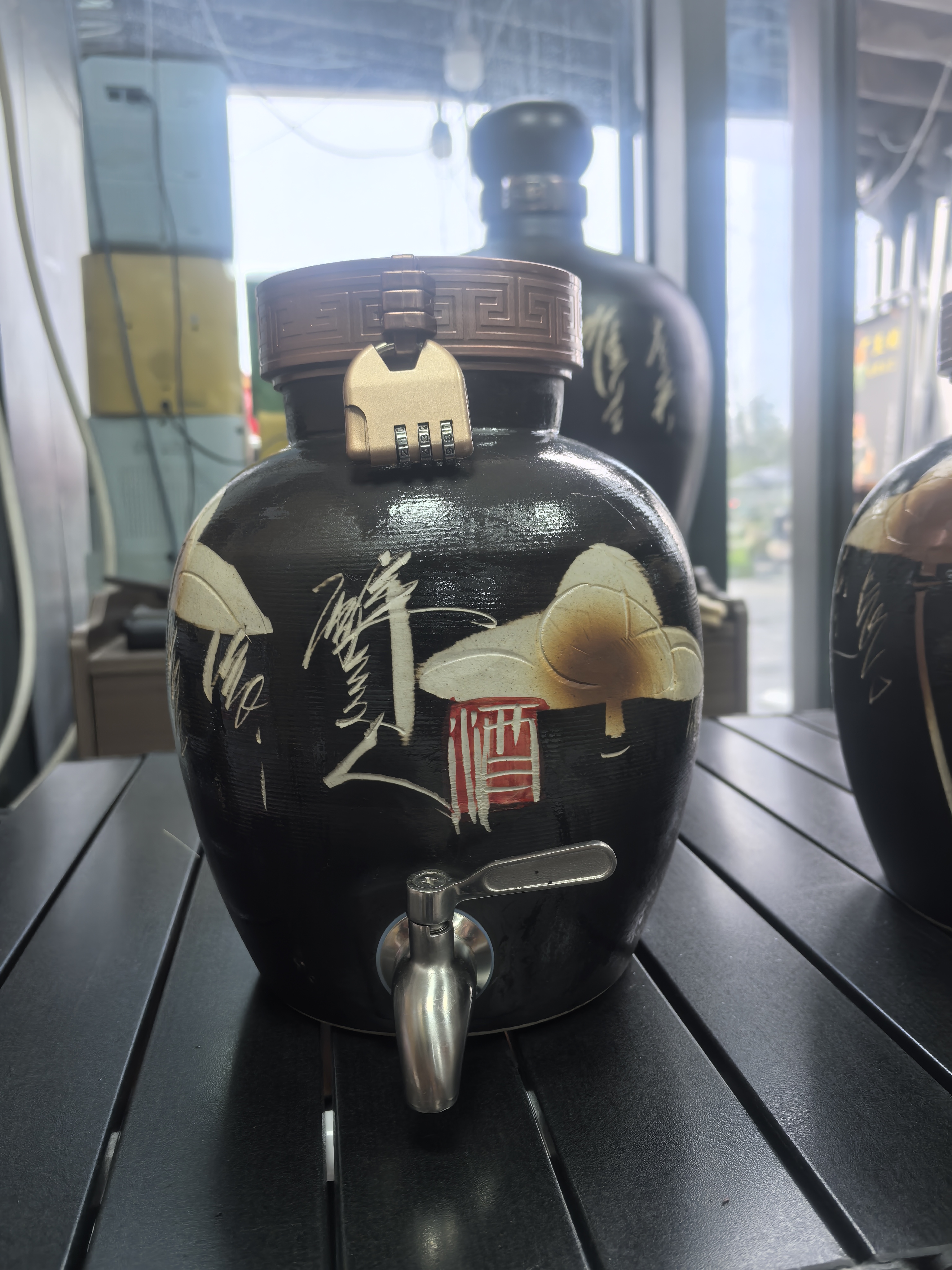 窖藏5斤一坛