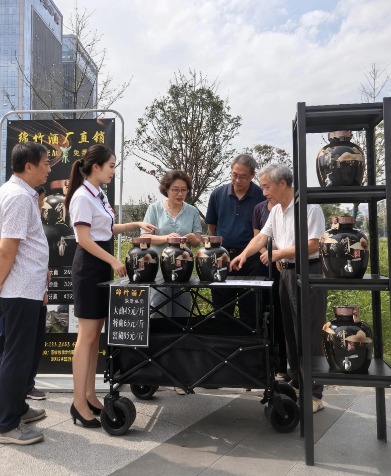 窖藏5斤一坛