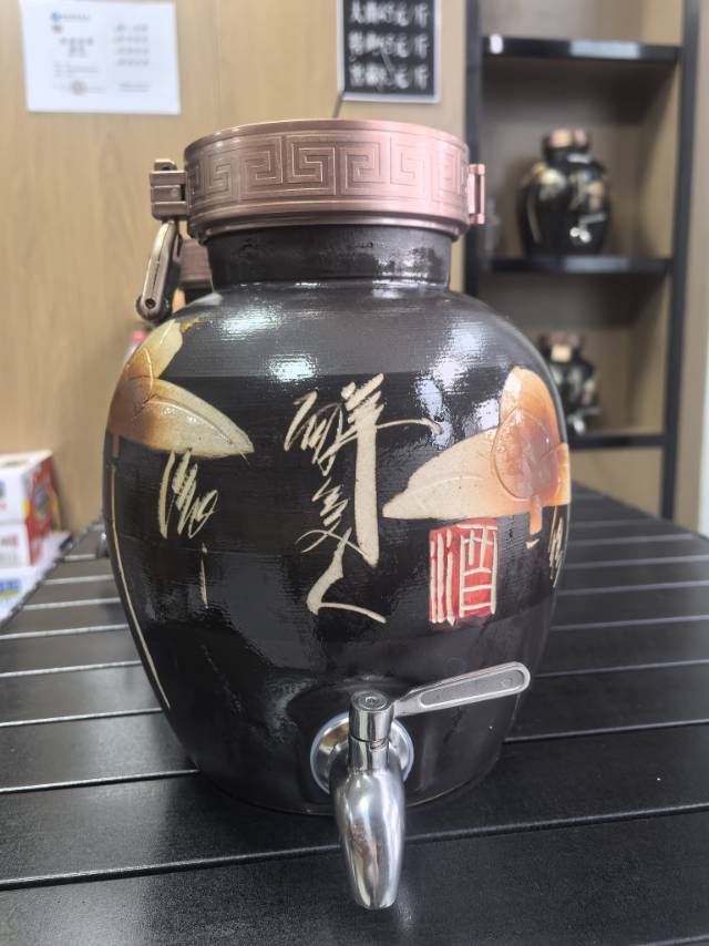 绵竹特曲一两