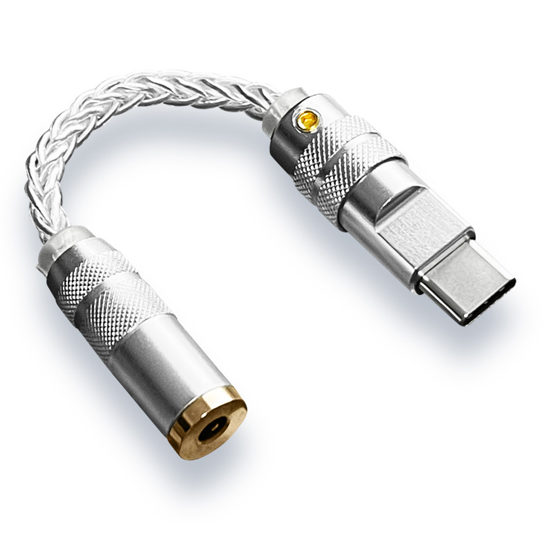 科胜讯CX31993双芯片运放MAX97220数字音频type-c手机解码耳放DAC
