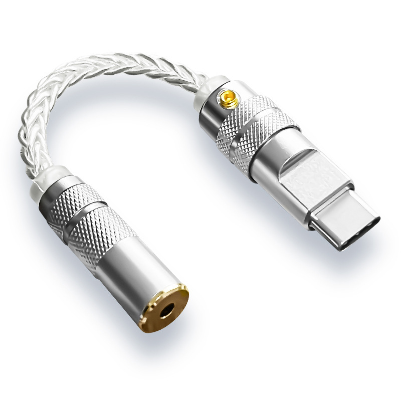 科胜讯CX31993双芯片运放MAX97220数字音频type-c手机解码耳放DAC