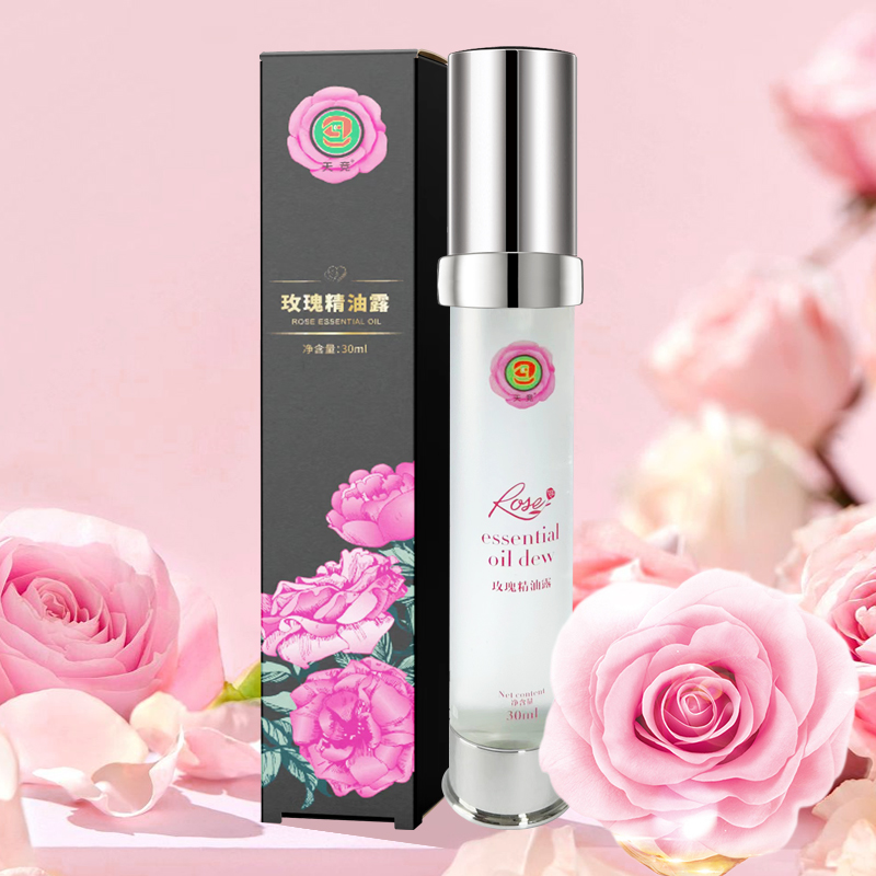 天竞玫瑰精油露30ml