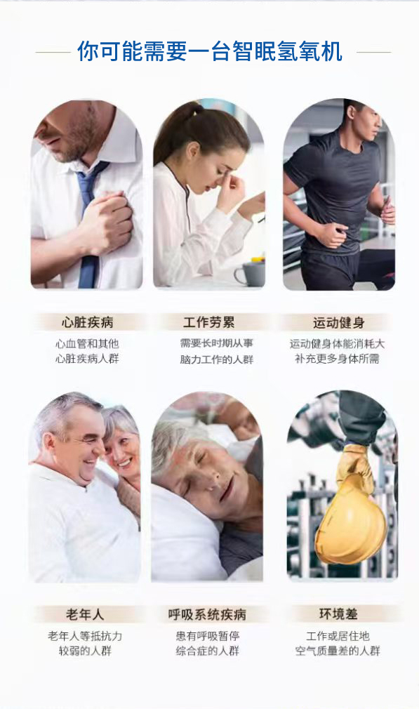 智眠氢氧机