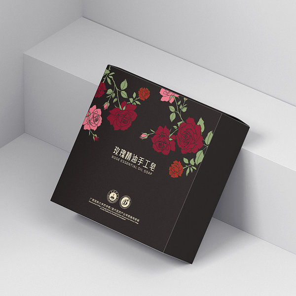 玫瑰精油手工皂