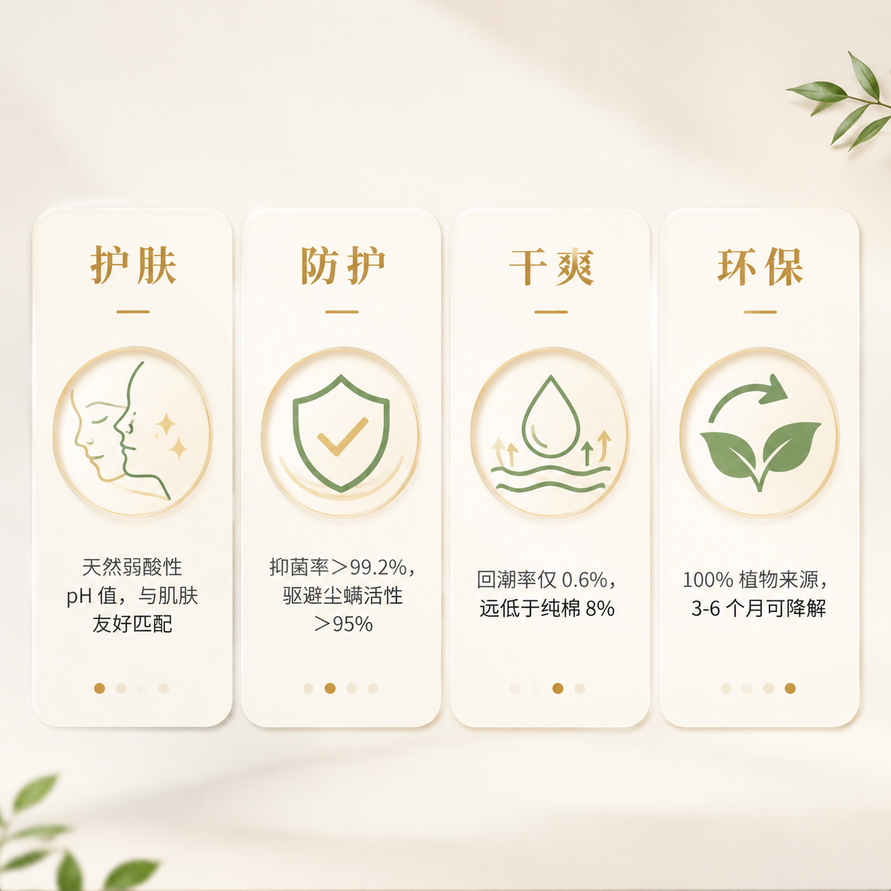 聚乳丝（长）三护被