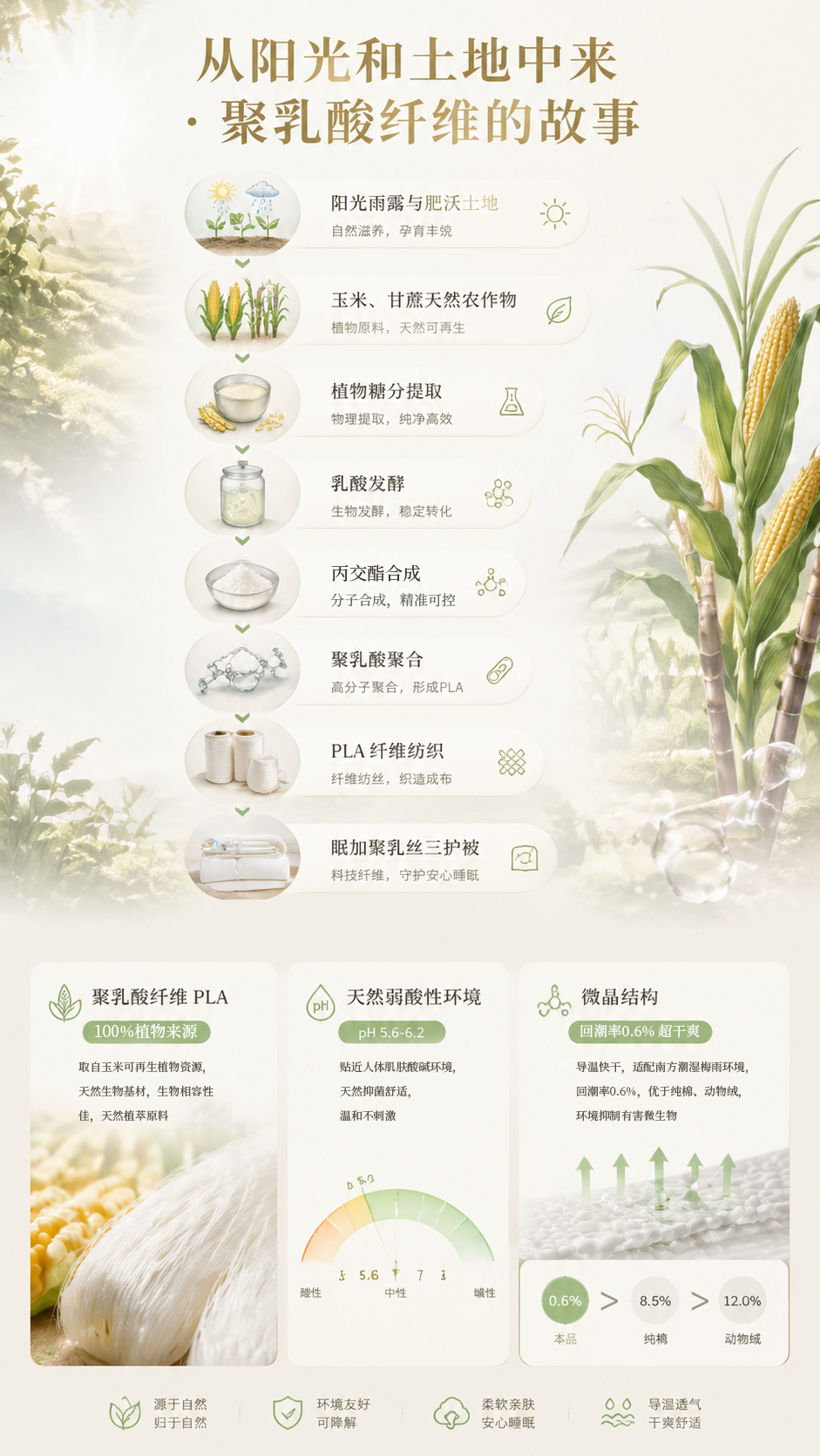 聚乳丝（长）三护被