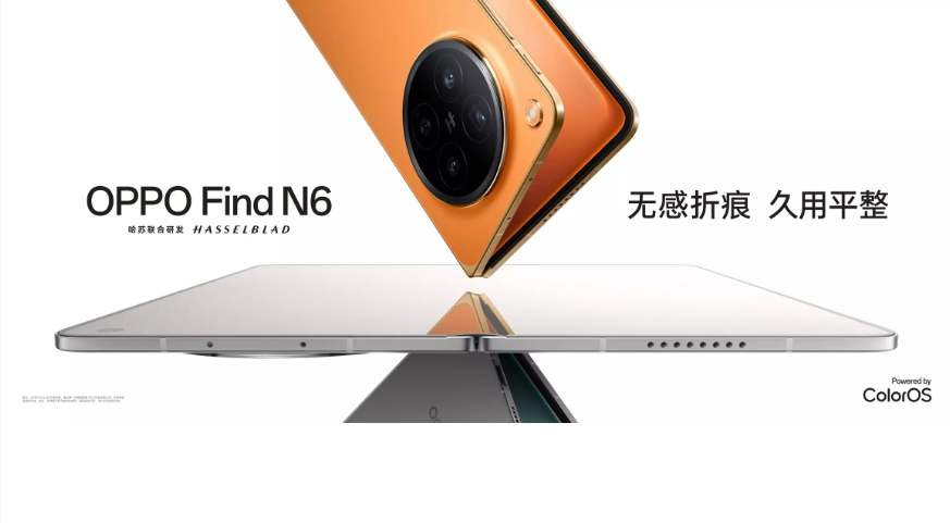 OPPO Find N6