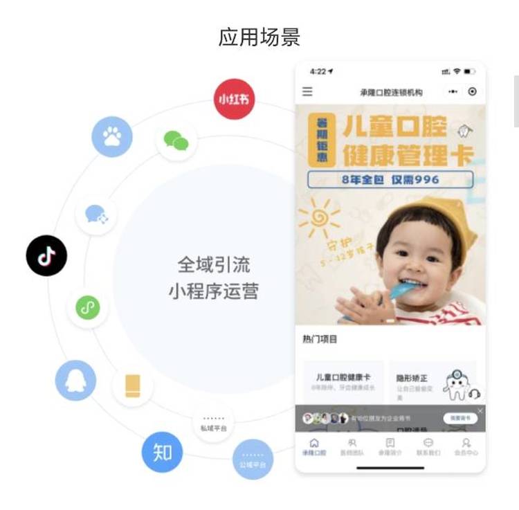 品牌营销获客私域平台搭建