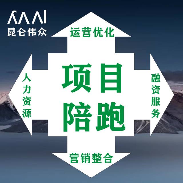 项目长期陪跑服务