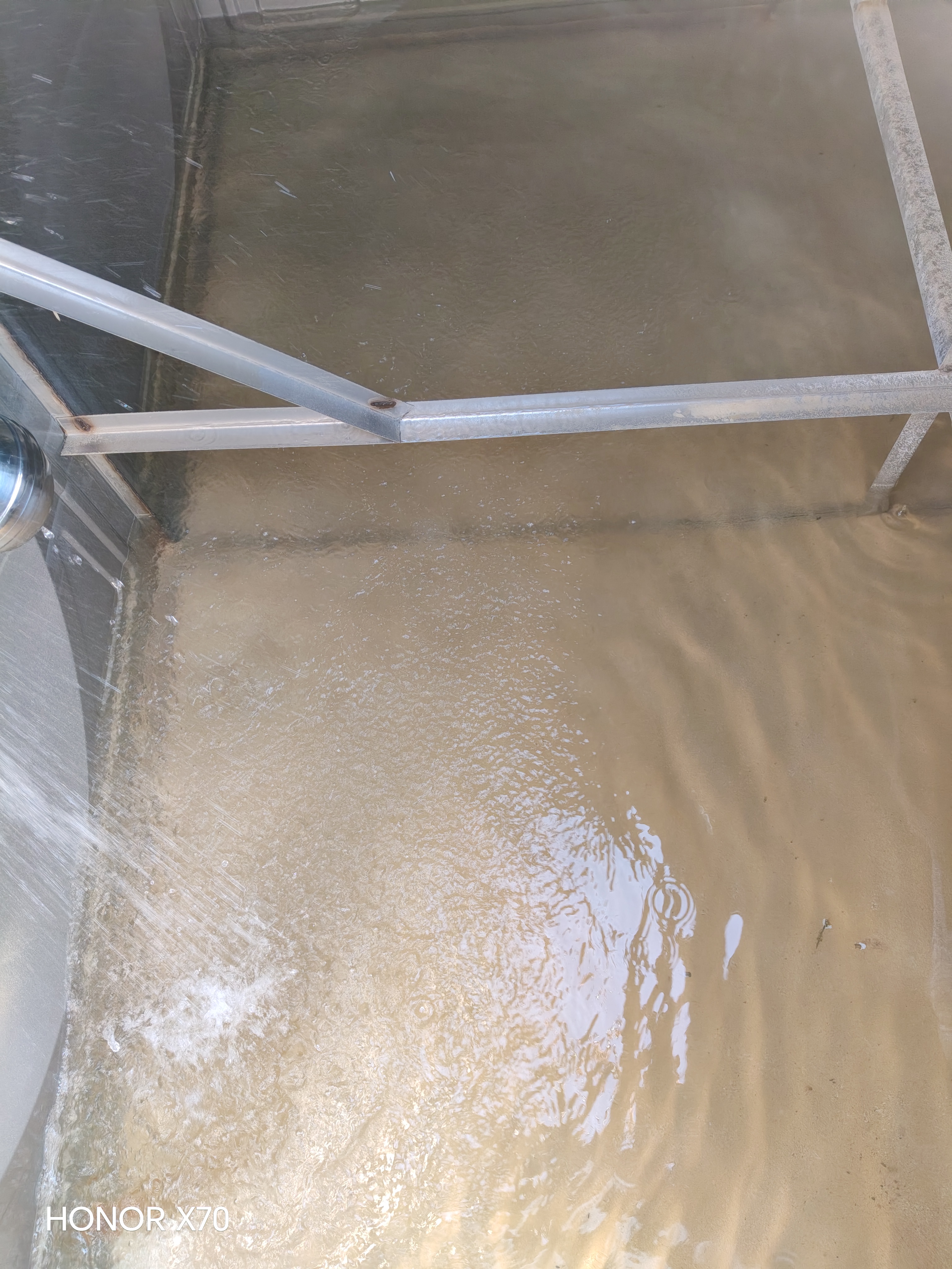 双峰农村生活用水泥沙问题处理方案