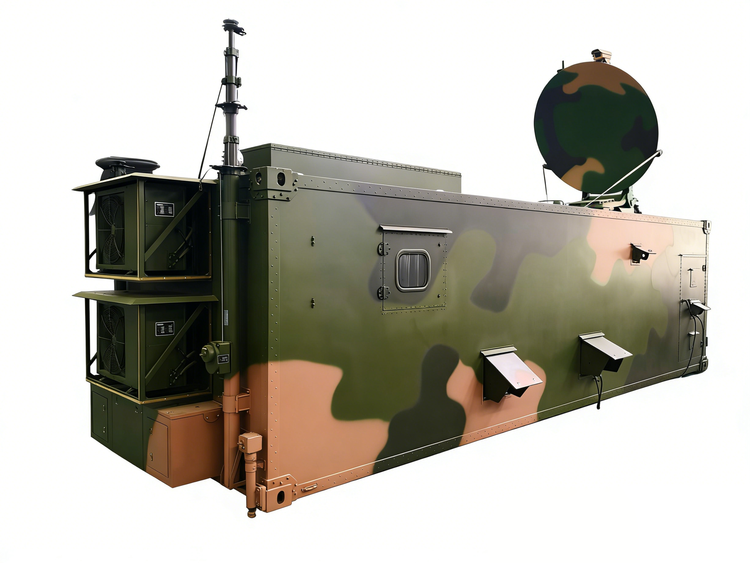 成都弘拓科技：专业发电机舱定制领航者，西南特种舱体解决方案标杆