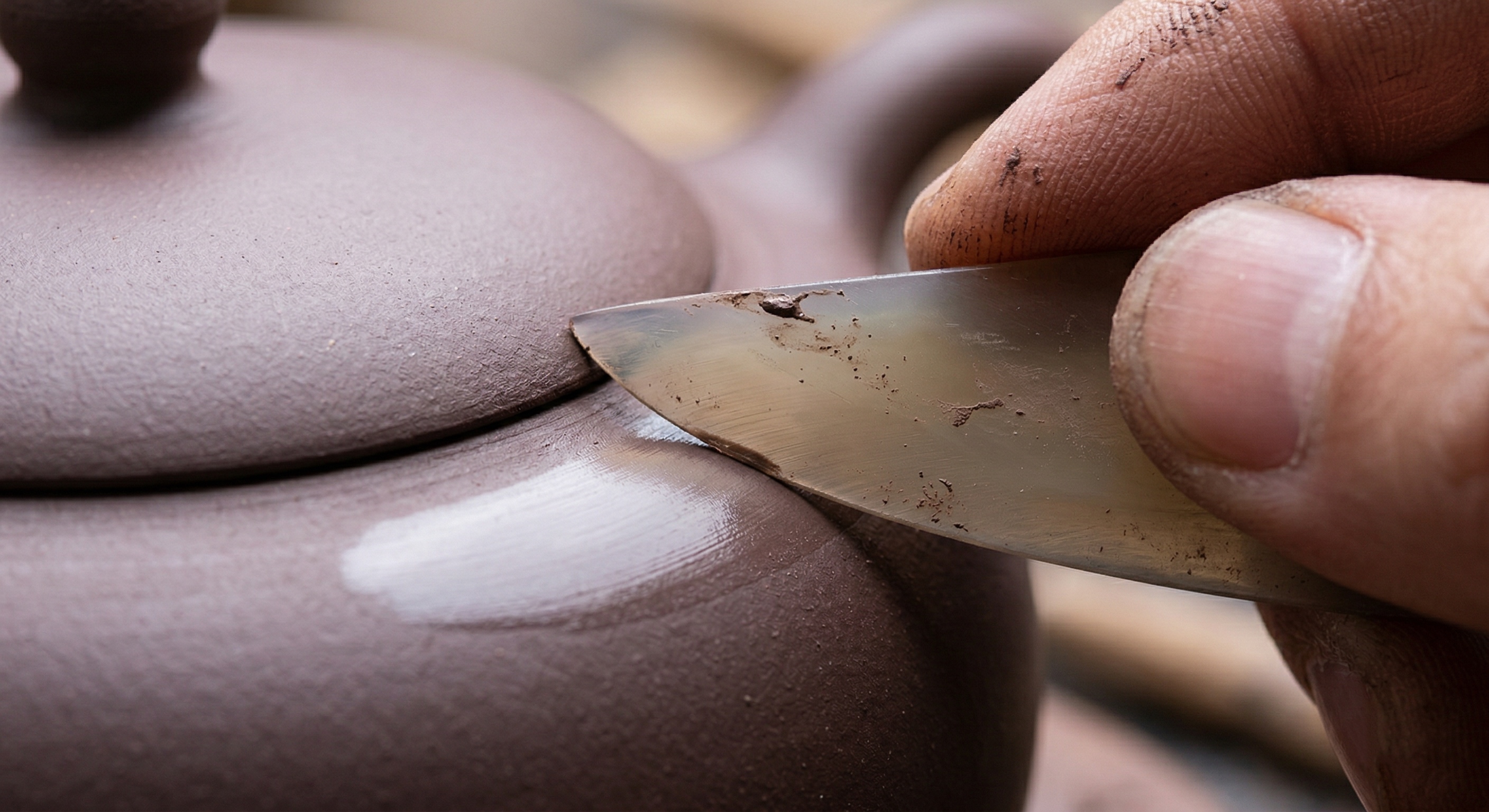 点石成金】古法紫砂结合非遗描金——精诚所至，聚水生财