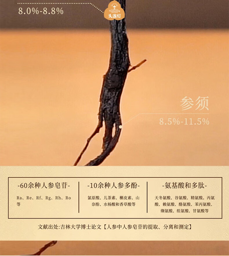 17头盏灯-陈皮品鉴包（中轴联名款）