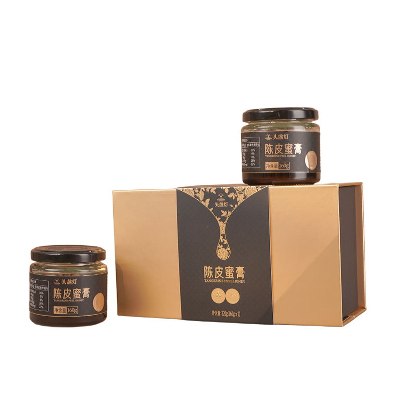 32头盏灯-陈皮蜜膏（两罐装）
