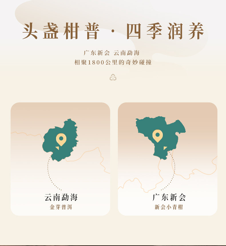 37头盏灯-柑普茶-礼盒装 8颗72g
