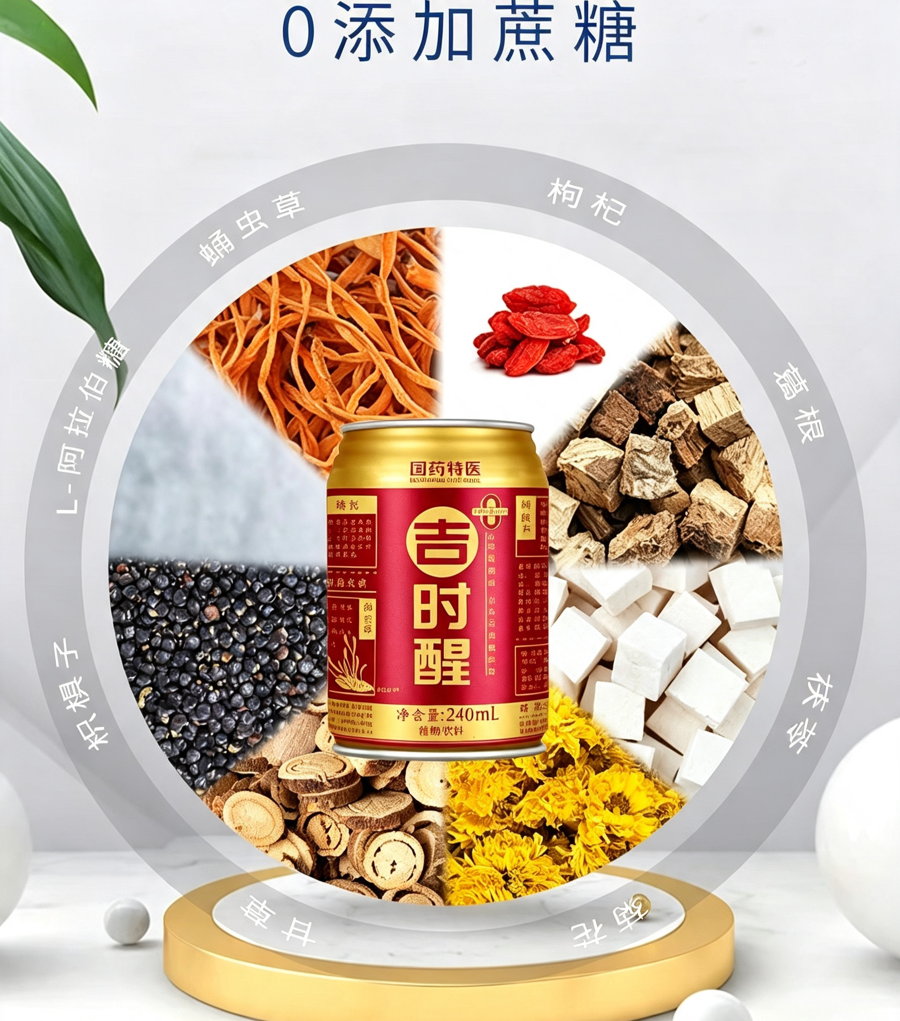 草本吉时醒