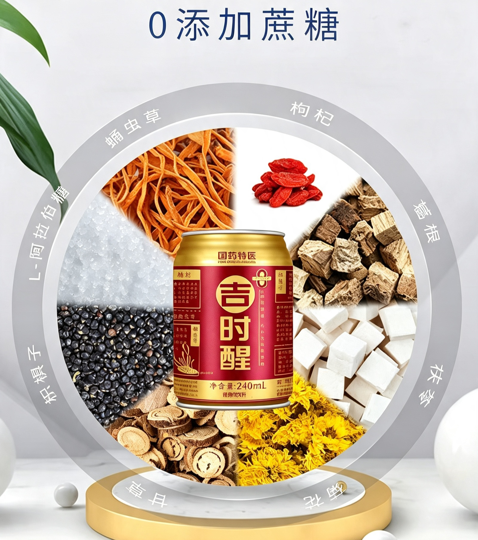 草本吉时醒