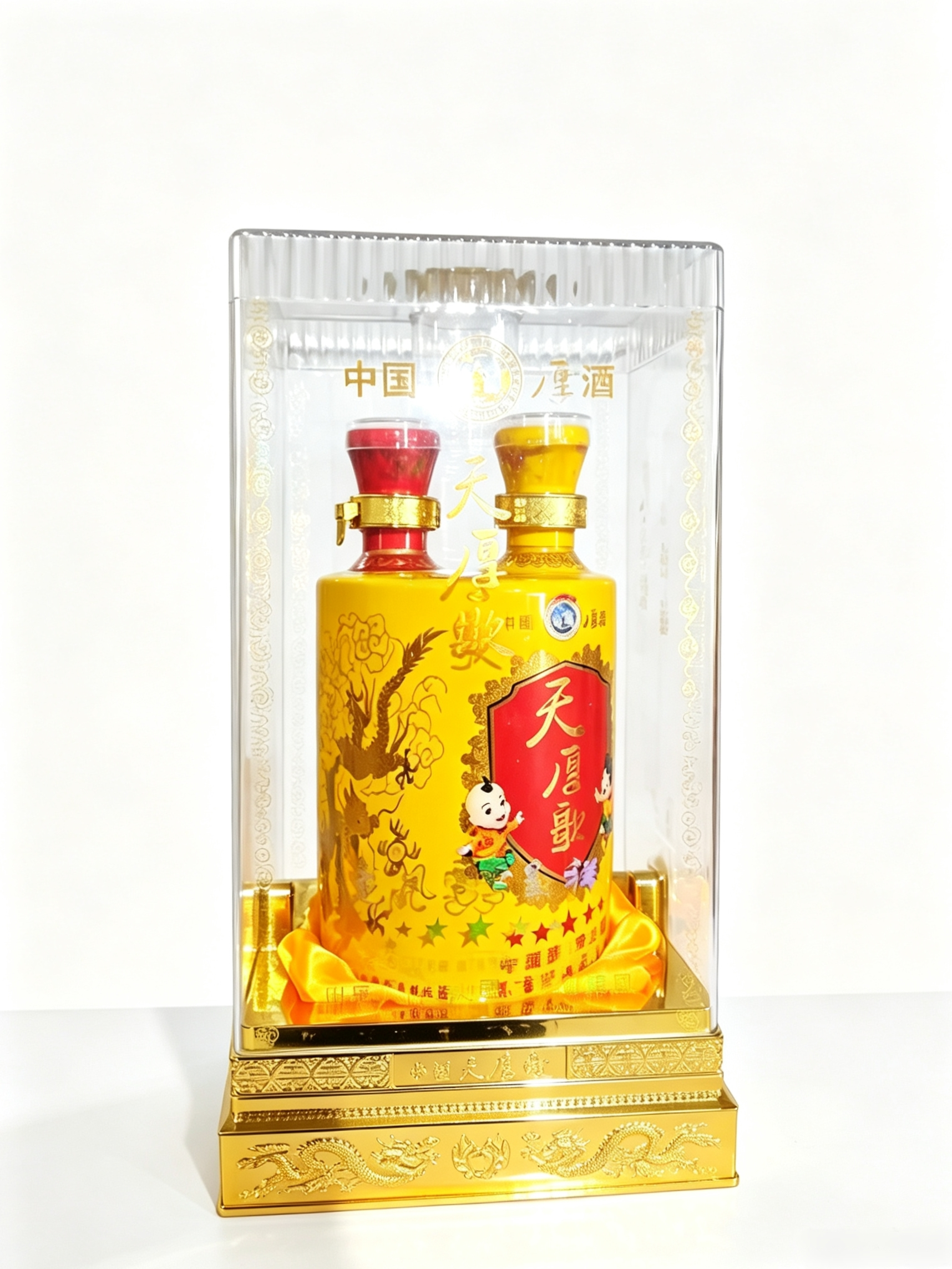 中国厚酒 天厚歌