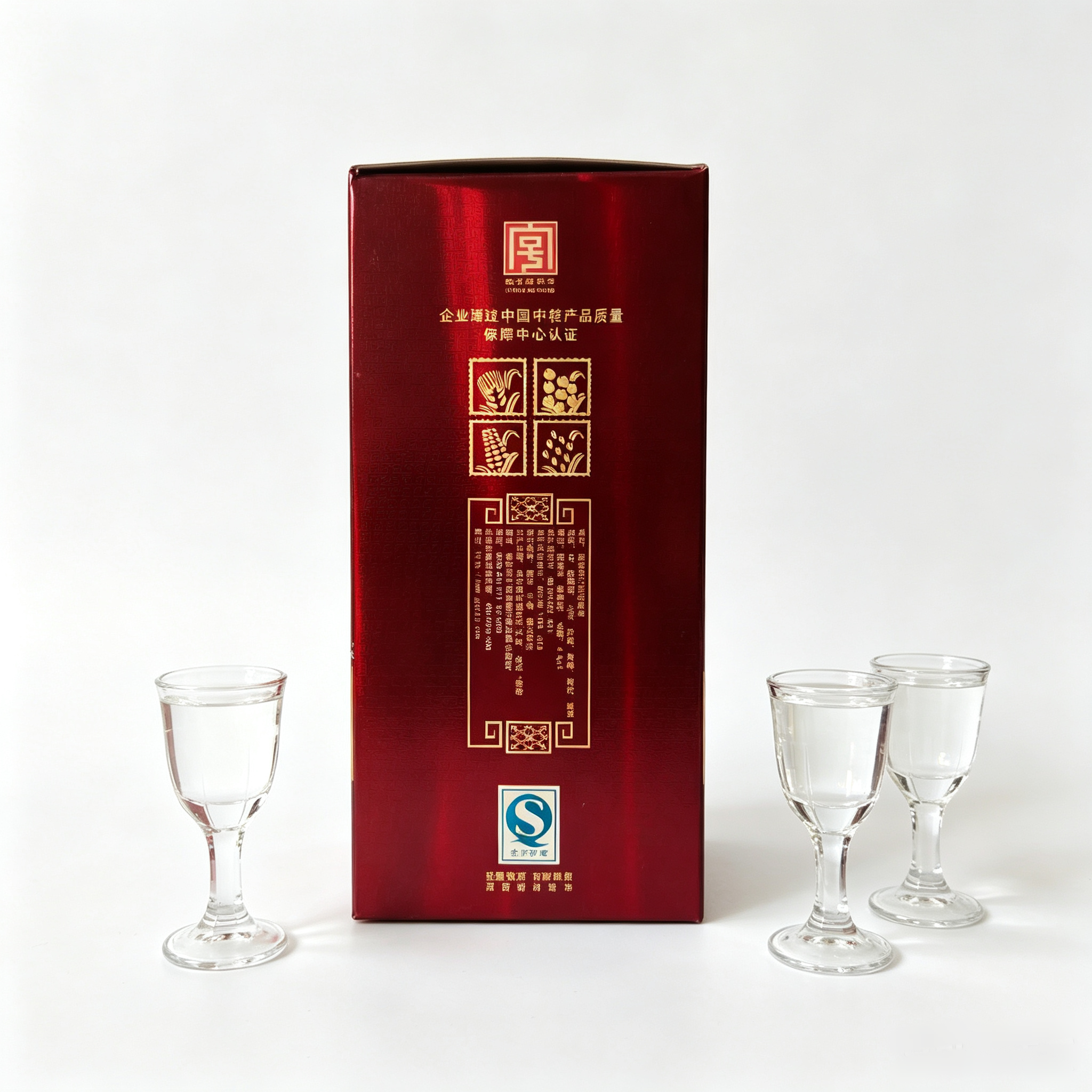 固源春V6  500ml/瓶  39%vol（度）营养型养生酒