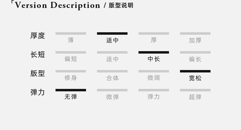 墨麦客男装纯色双面呢大衣男2021冬季新款翻领男士毛呢外套