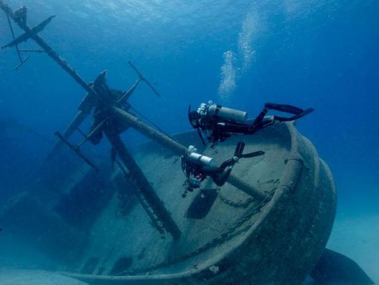 (AOW)PADI进阶开放水域潜水员