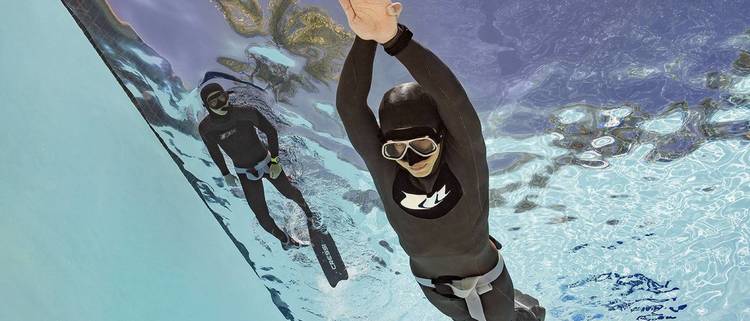 自由潜水基础课程