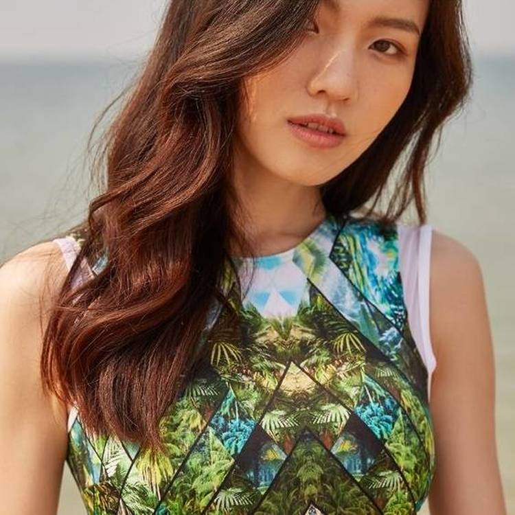 JUNER &CARL 春夏泳装雨林系列