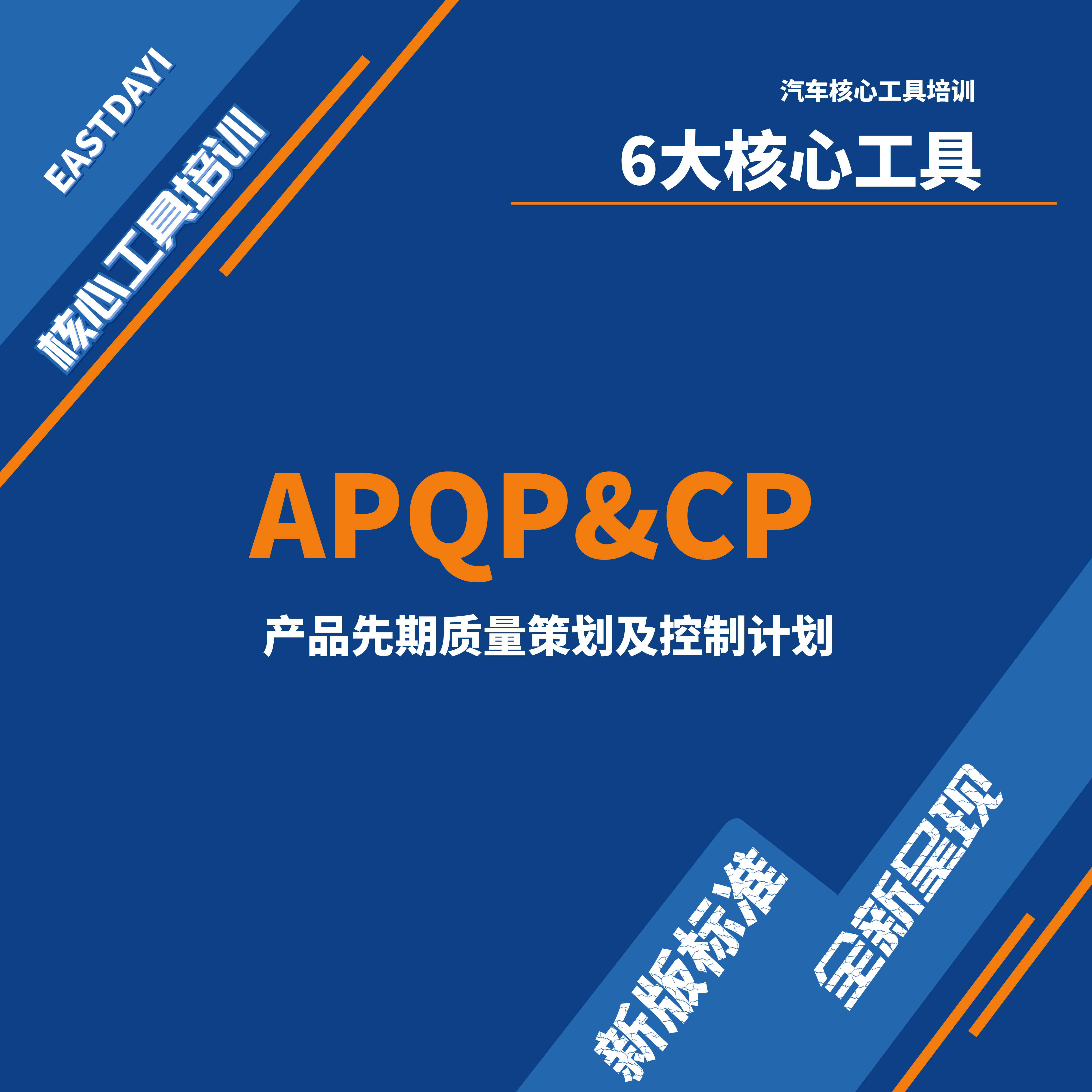 新版APQP&CP培训