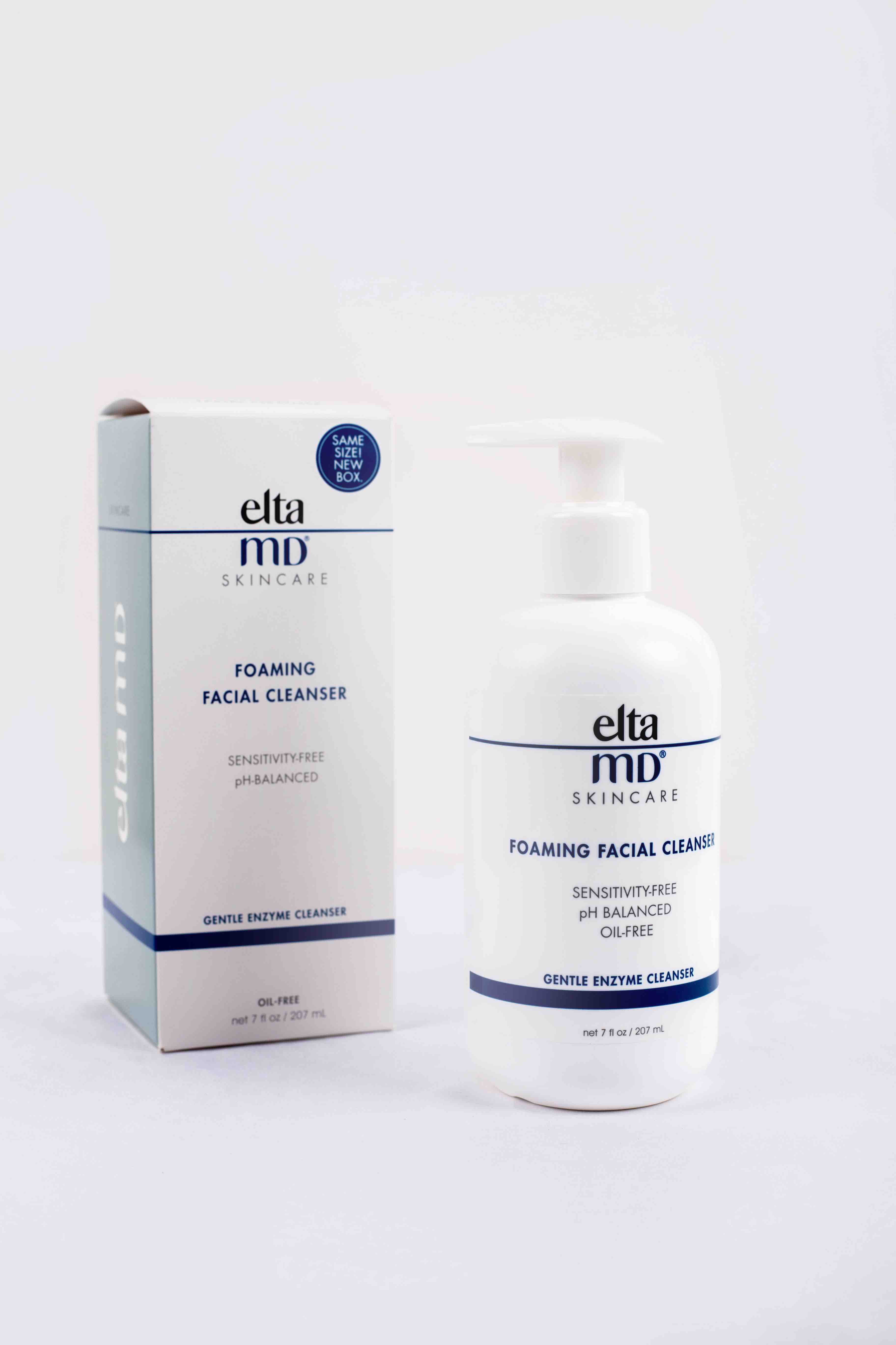 美国 Elta MD安研科 洗面奶所有肤质清爽保湿不刺激 207ml