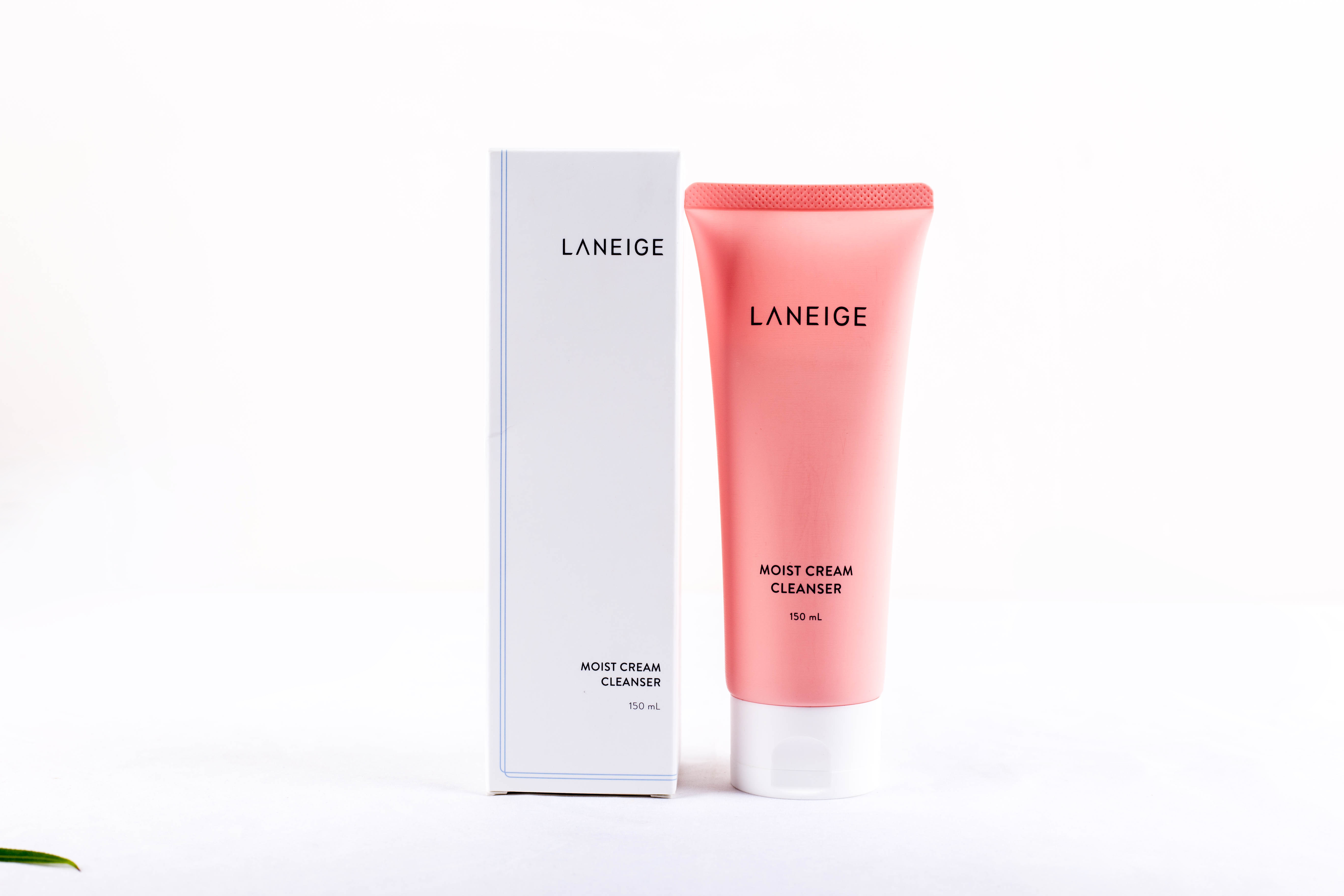 韩国 Laneige兰芝 四合一洗面奶洗面奶所有肤质保湿滋养深层清洁温和150ml