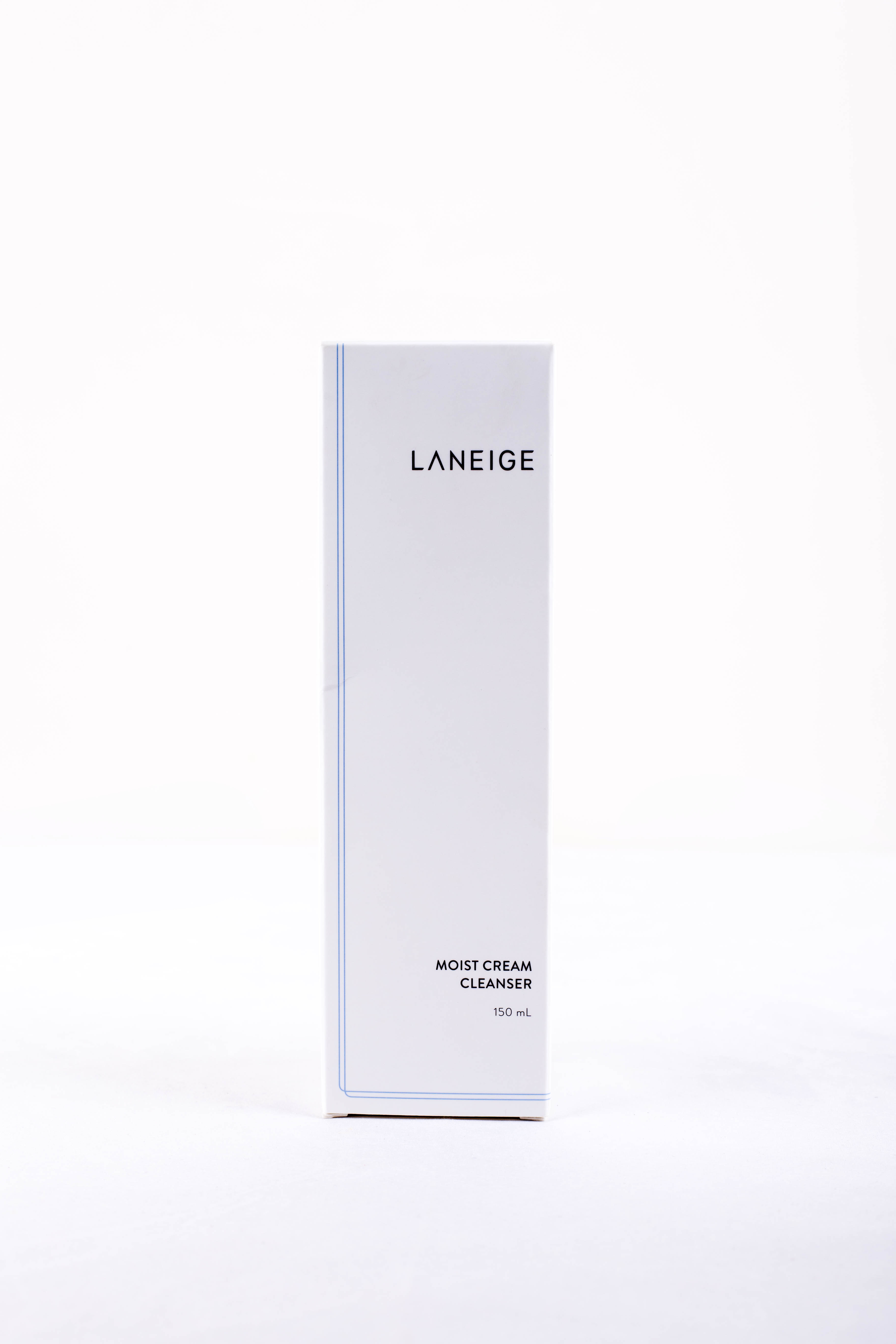 韩国 Laneige兰芝 四合一洗面奶洗面奶所有肤质保湿滋养深层清洁温和150ml