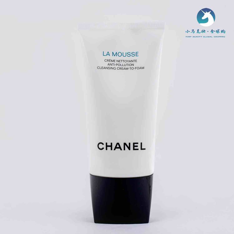 法国 Chanel香奈儿 山茶花深层清洁泡沫洁面乳任何肤质保湿深层清洁滋润150ml