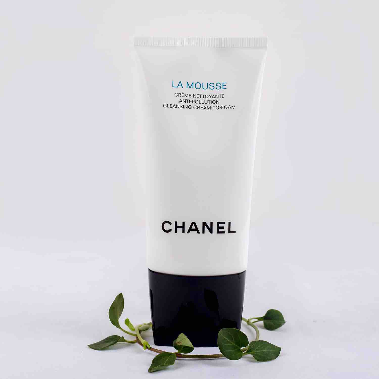 法国 Chanel香奈儿 山茶花深层清洁泡沫洁面乳任何肤质保湿深层清洁滋润150ml