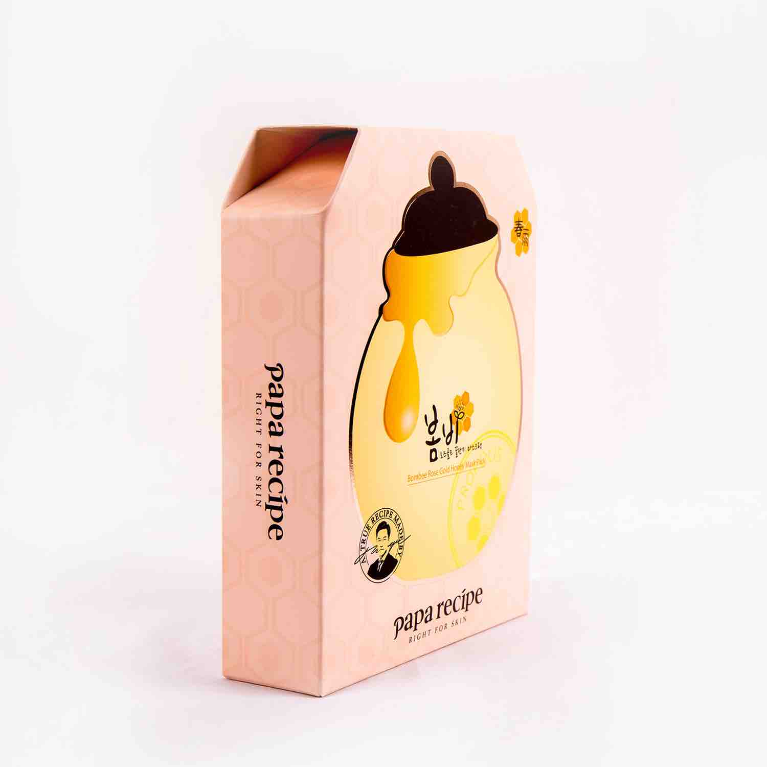 韩国 papa recipe春雨 蜂蜜面膜所有肤质10片装