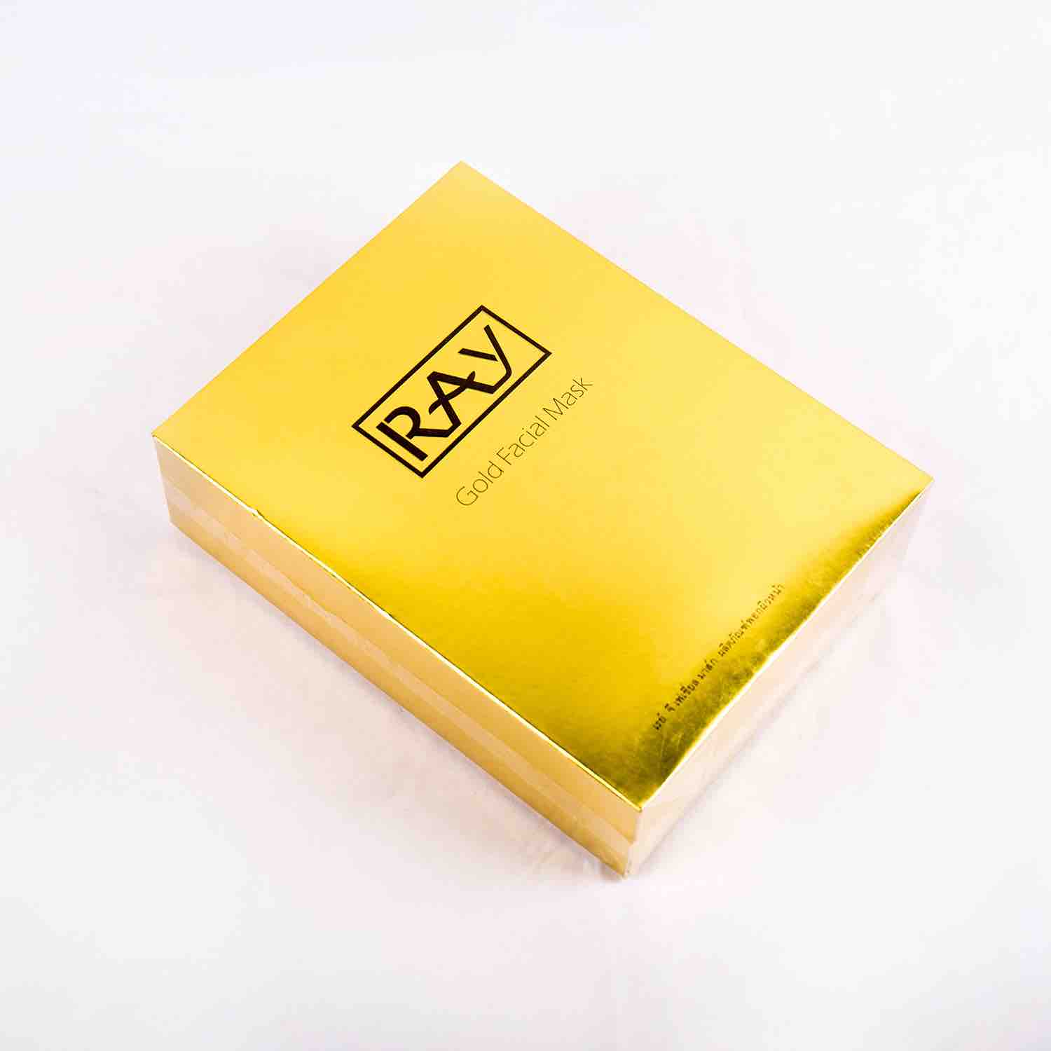泰国 RAY 蚕丝面膜所有肤质10片装