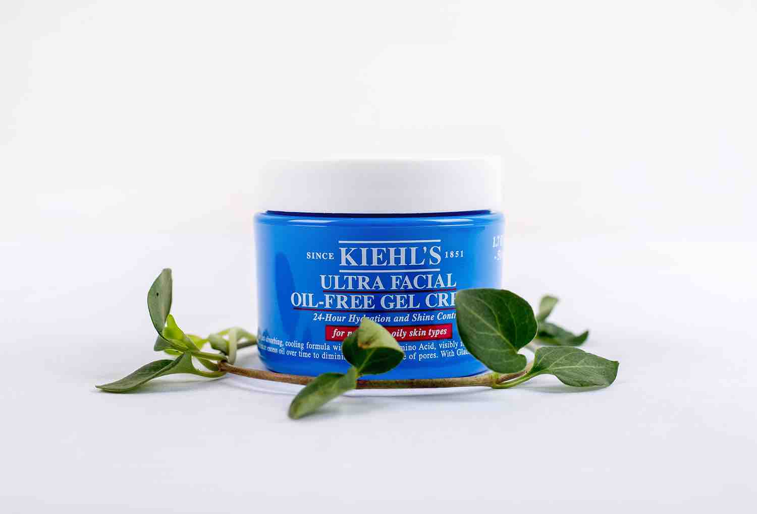 美国 kiehl's 科颜氏 高保湿清爽面霜 所有肤质补水保湿50ml
