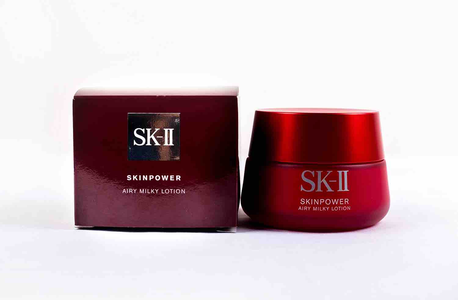 日本 SK-II 大红瓶精华霜面霜清爽补水透亮细化80ml