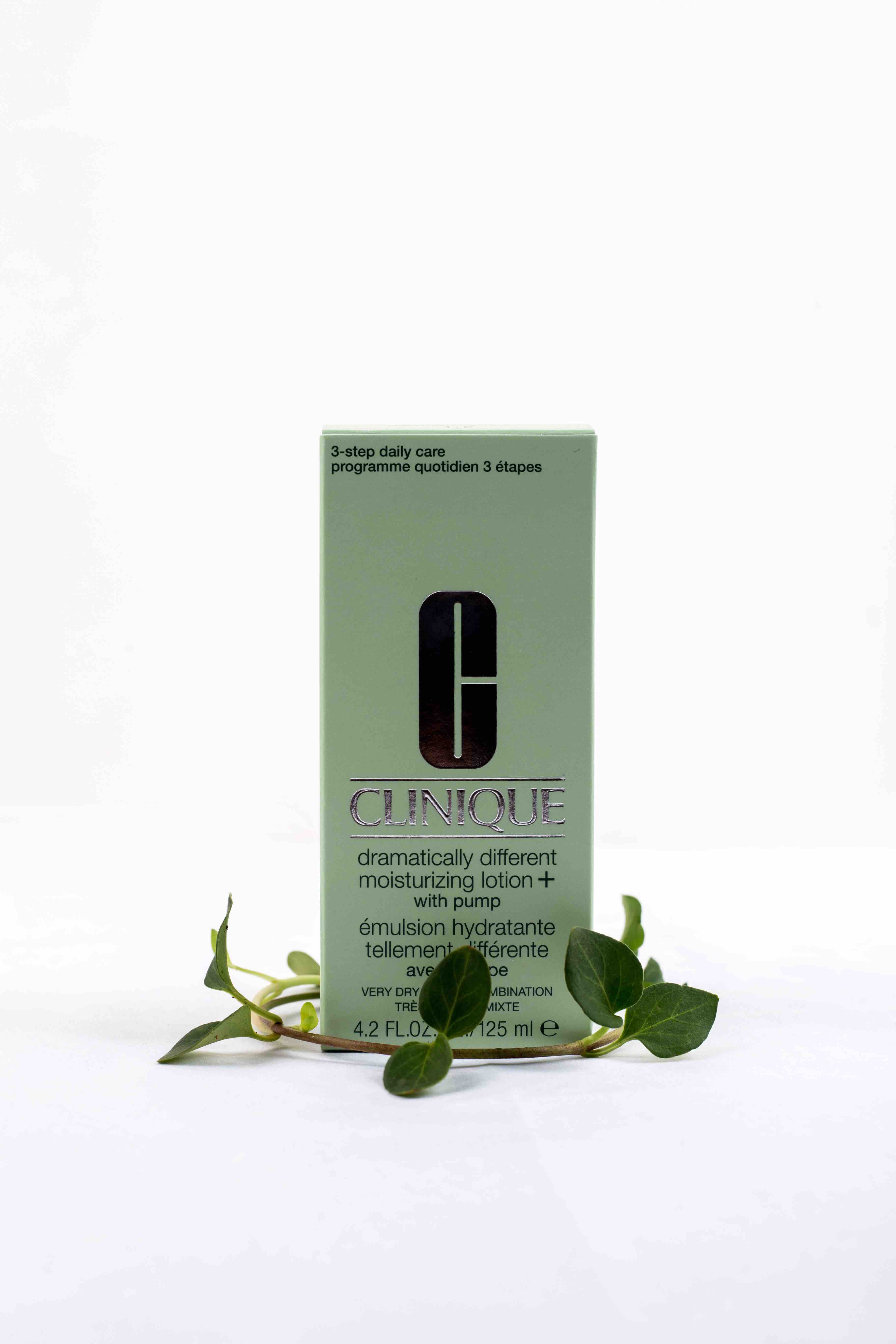 英国 Clinique倩碧 天才黄油乳液 保湿滋润温和调理肌肤125ml