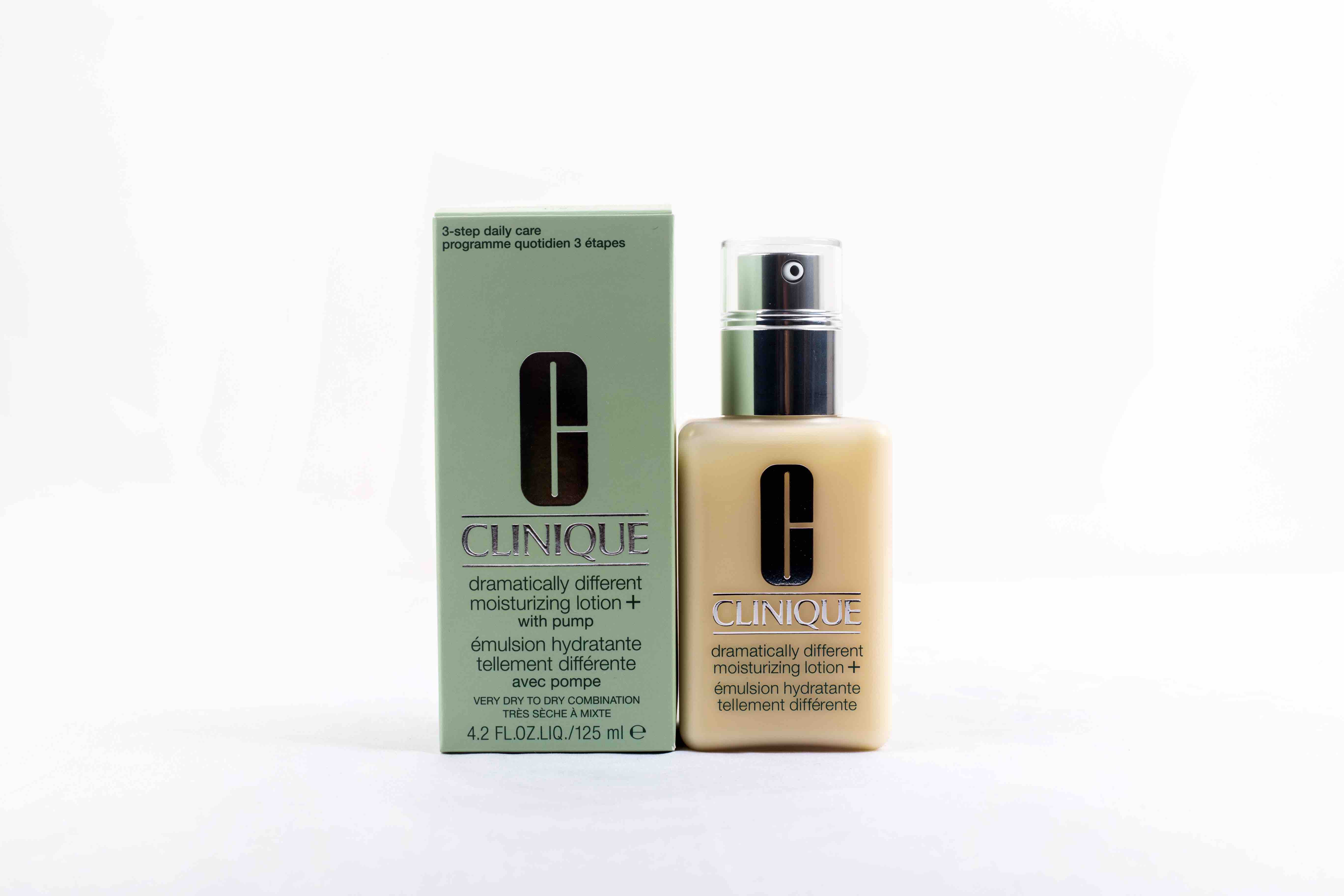 英国 Clinique倩碧 天才黄油乳液 保湿滋润温和调理肌肤125ml