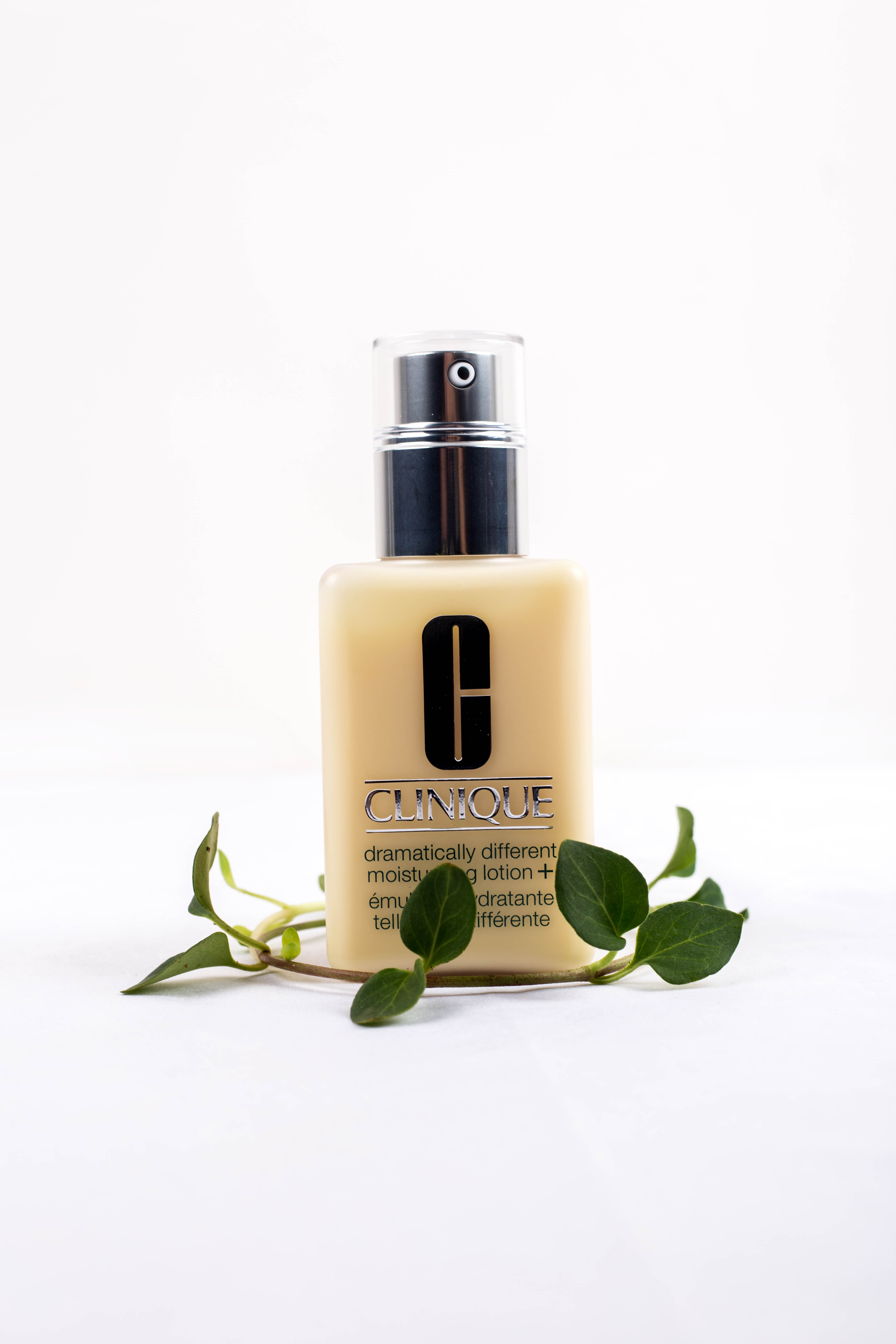 英国 Clinique倩碧 天才黄油乳液 保湿滋润温和调理肌肤125ml