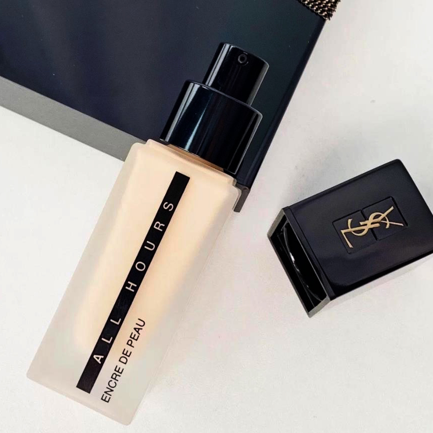 法国 圣罗兰 恒久完美无瑕持妆粉底液25ml