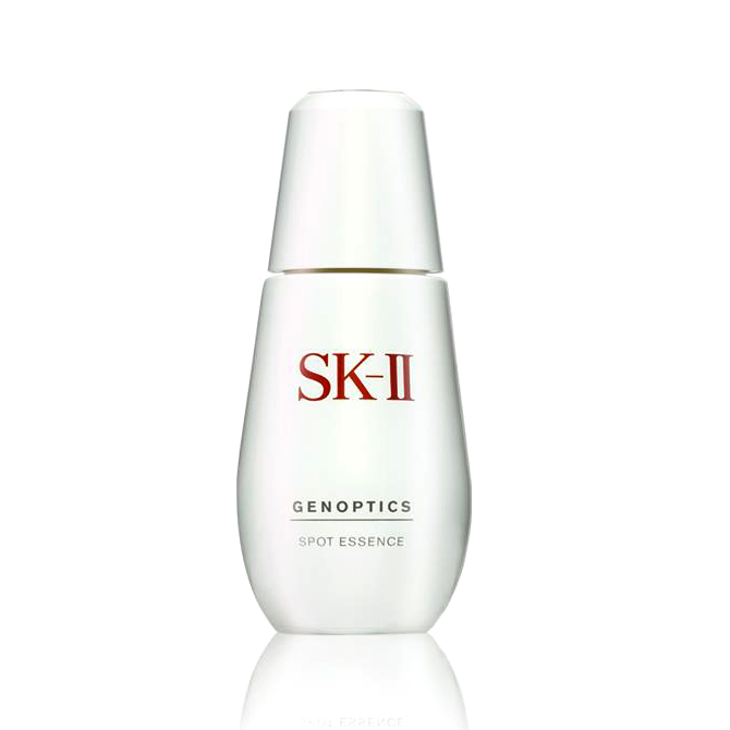 日本 sk-ii 肌因光蕴祛斑精华露(小银瓶）75ml