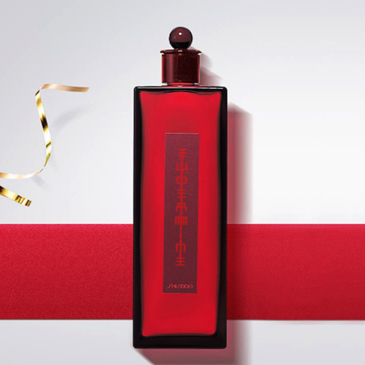 日本 资生堂红色蜜露200ml